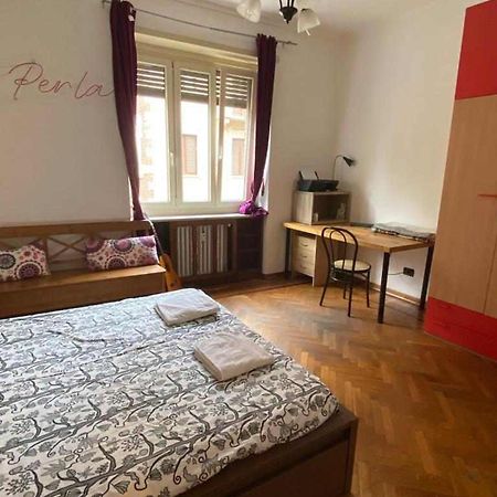 La Perla Di Vanchiglia Turin Bagian luar foto