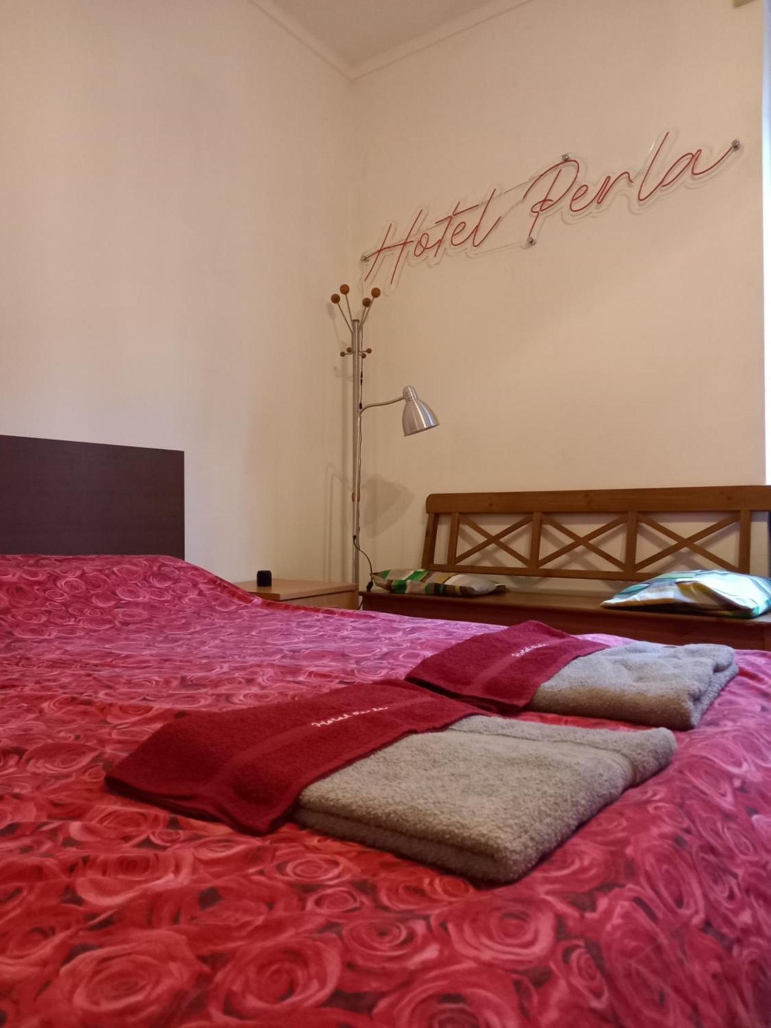 La Perla Di Vanchiglia Turin Bagian luar foto