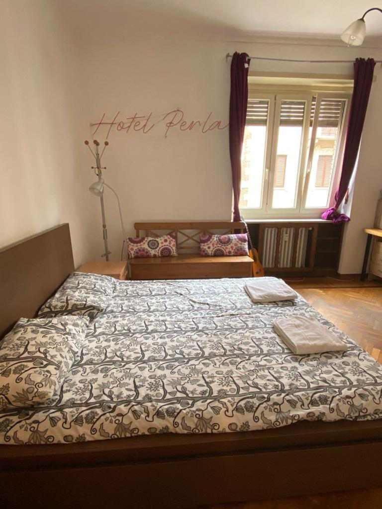 La Perla Di Vanchiglia Turin Bagian luar foto