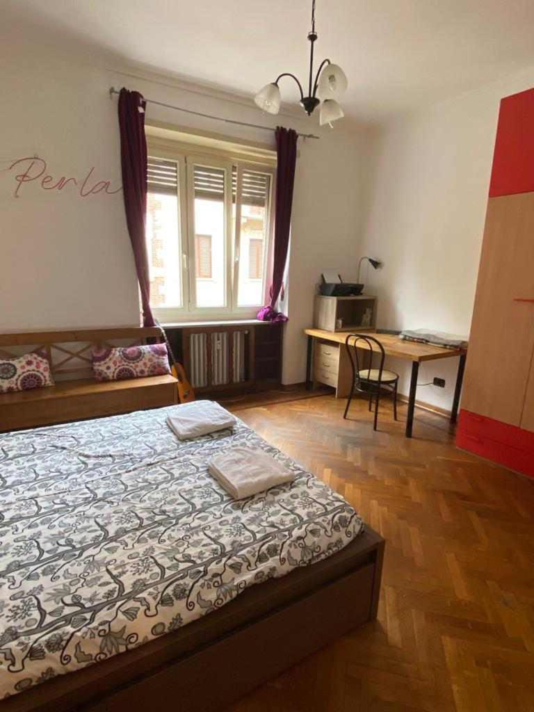 La Perla Di Vanchiglia Turin Bagian luar foto